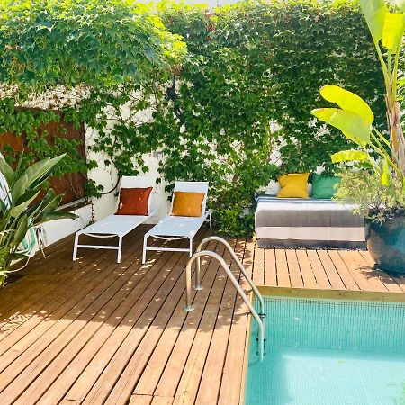 Swimming Pool Apartment Central Lisbon Luaran gambar