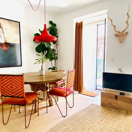 Swimming Pool Apartment Central Lisbon Luaran gambar