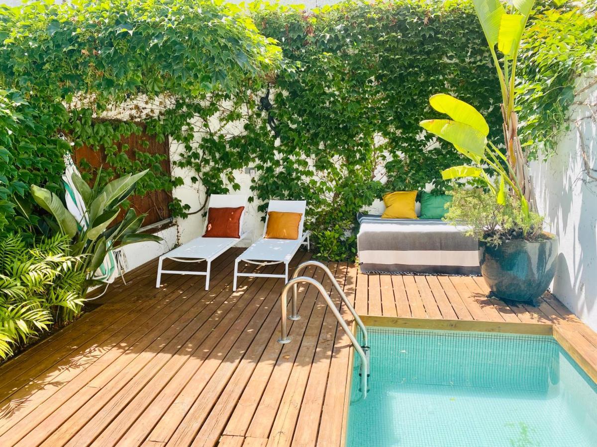 Swimming Pool Apartment Central Lisbon Luaran gambar