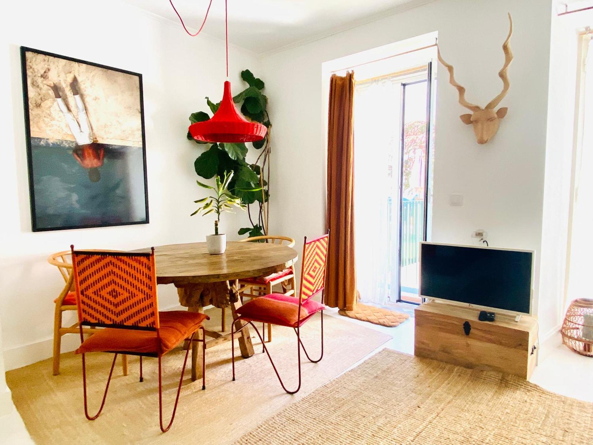 Swimming Pool Apartment Central Lisbon Luaran gambar