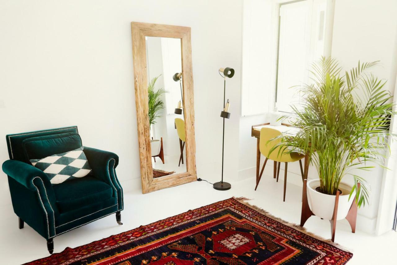 Swimming Pool Apartment Central Lisbon Luaran gambar