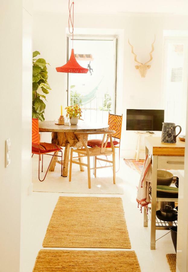 Swimming Pool Apartment Central Lisbon Luaran gambar